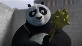 Kung Fu Panda The Dragon Knight - Season 03 Episode 07